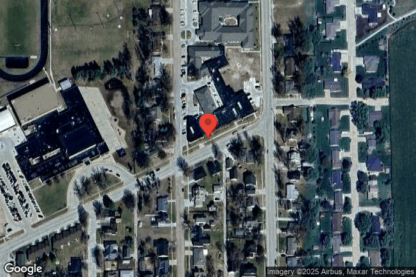 Legacy Square nursing home in Henderson, NE