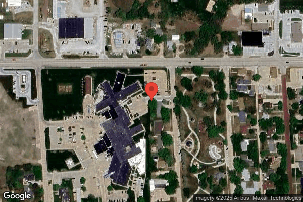 Memorial Community Care nursing home in Aurora, NE