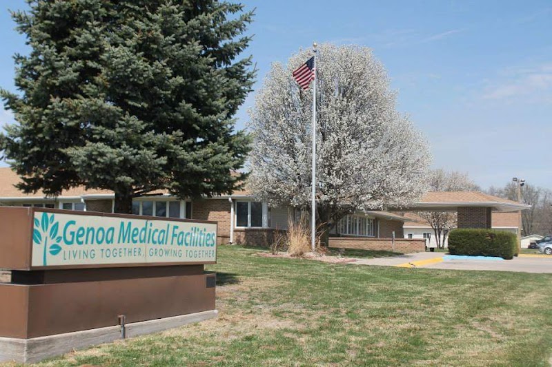 Genoa Community Hospital/LTC nursing home in Genoa, NE - Photo 2 of 3