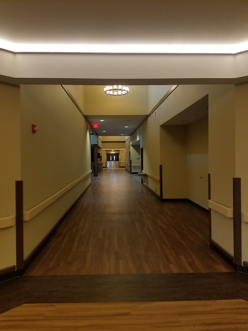 Oglala Sioux Lakota Nursing Home nursing home in Rushville, NE - Photo 3 of 5