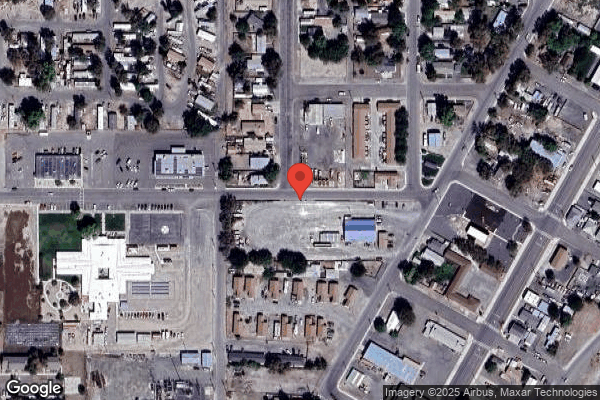 PERSHING GENERAL HOSPITAL SNF nursing home in LOVELOCK, NV
