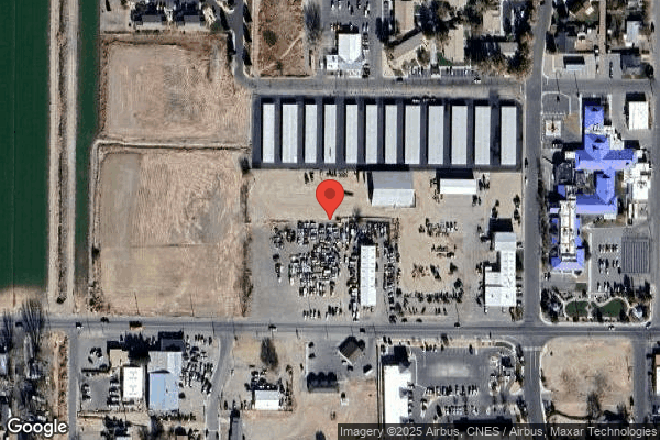 SOUTH LYON MEDICAL CENTER nursing home in YERINGTON, NV