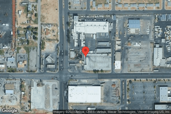 HORIZON HEALTH AND REHABILITATION CENTER nursing home in LAS VEGAS, NV - Photo 1 of 2