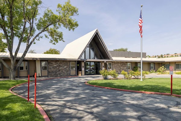 ROSEWOOD REHABILITATION CENTER nursing home in RENO, NV - Photo 1 of 5