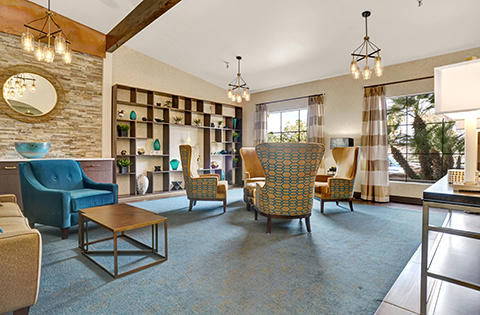 PREMIER HEALTH & REHABILITATION CENTER OF LV, LP nursing home in LAS VEGAS, NV - Photo 5 of 10