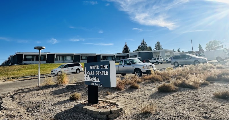 WHITE PINE CARE CENTER nursing home in ELY, NV - Photo 2 of 5