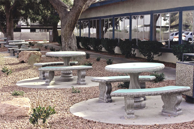 NORTH LAS VEGAS CARE CENTER nursing home in NORTH LAS VEGAS, NV - Photo 5 of 5