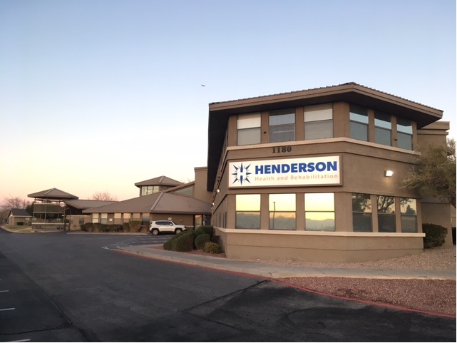 HENDERSON HEALTH AND REHABILITATION nursing home in HENDERSON, NV - Photo 2 of 5