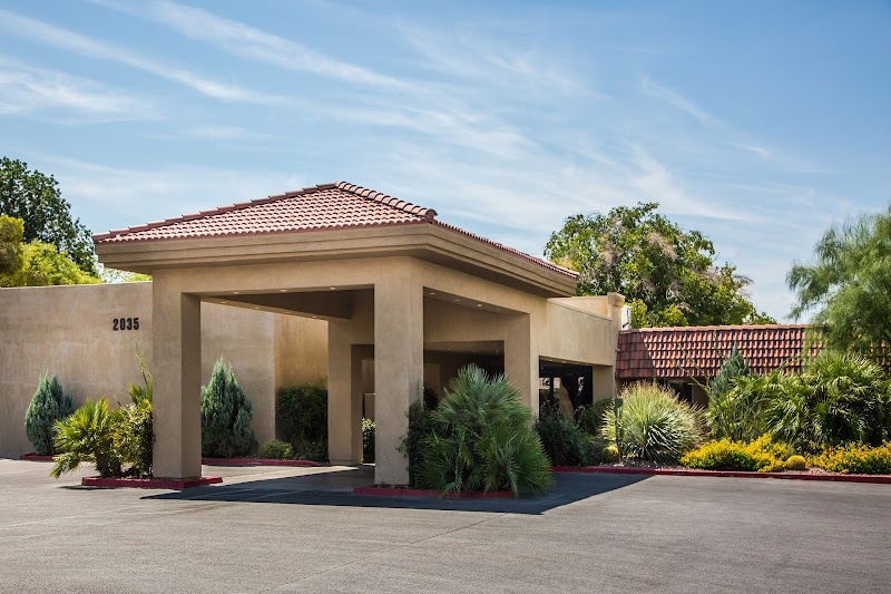 SAINT JOSEPH TRANSITIONAL REHABILITATION CENTER nursing home in LAS VEGAS, NV - Photo 2 of 5