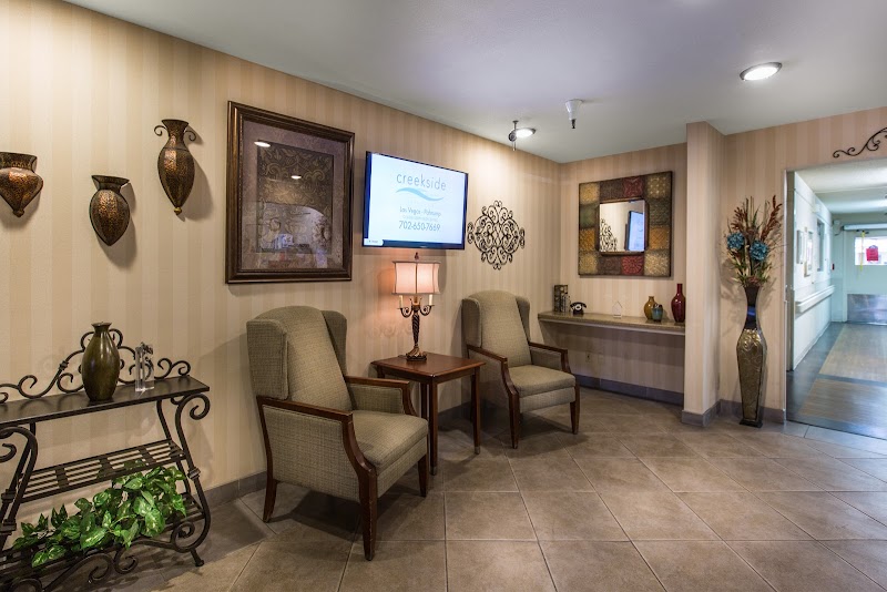 SAINT JOSEPH TRANSITIONAL REHABILITATION CENTER nursing home in LAS VEGAS, NV - Photo 3 of 5