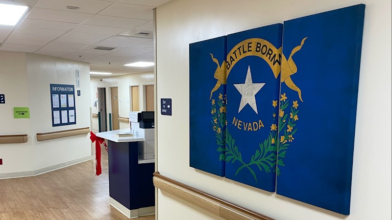 ALPINE SKILLED NURSING AND REHABILITATION CENTER nursing home in RENO, NV - Photo 2 of 5