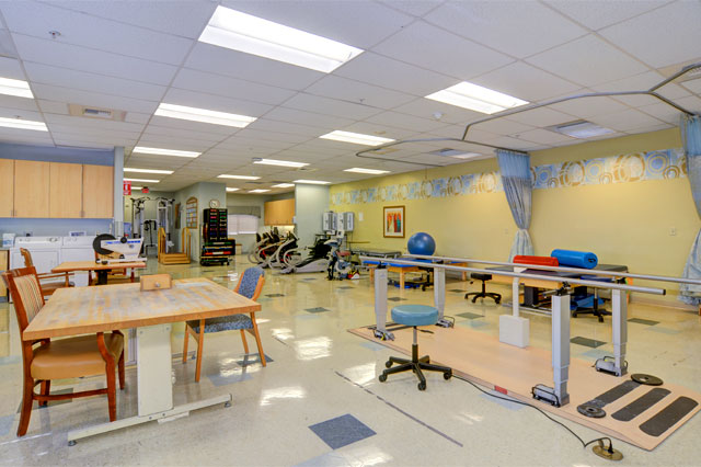 ALPINE SKILLED NURSING AND REHABILITATION CENTER nursing home in RENO, NV - Photo 4 of 5