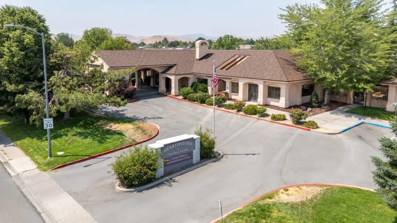 HEARTHSTONE nursing home in SPARKS, NV - Photo 2 of 4