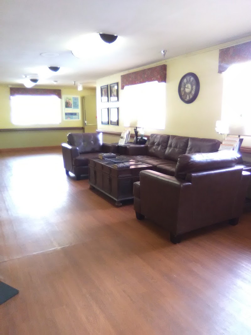 TORREY PINES POST ACUTE AND REHABILITATION nursing home in LAS VEGAS, NV - Photo 3 of 5