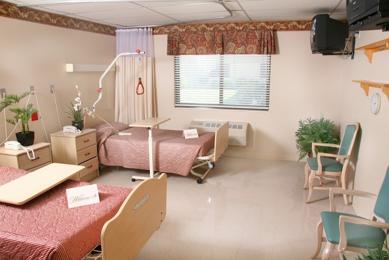 LIFE CARE CENTER OF RENO nursing home in RENO, NV - Photo 3 of 5