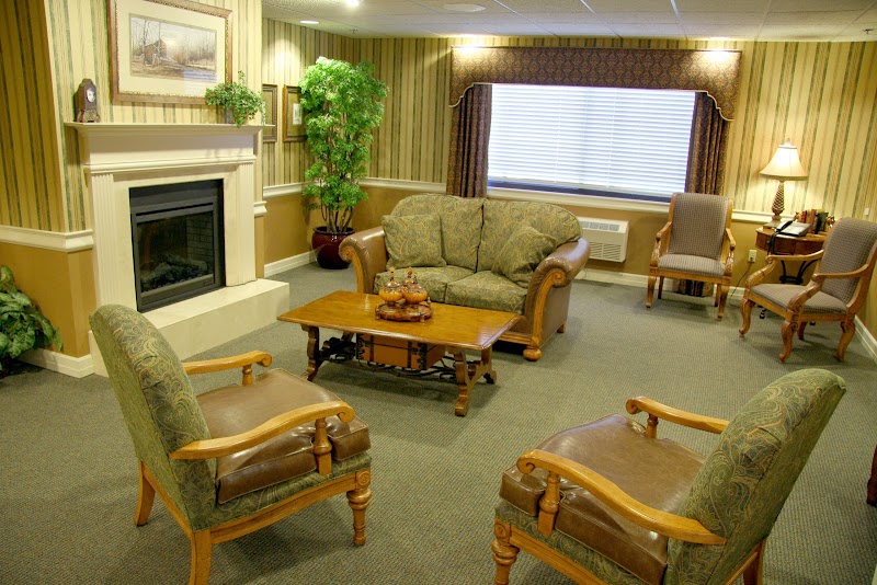LIFE CARE CENTER OF RENO nursing home in RENO, NV - Photo 4 of 5