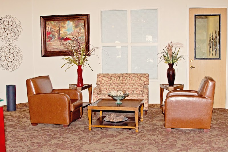 COLLEGE PARK REHABILITATION CENTER nursing home in NORTH LAS VEGAS, NV - Photo 3 of 10