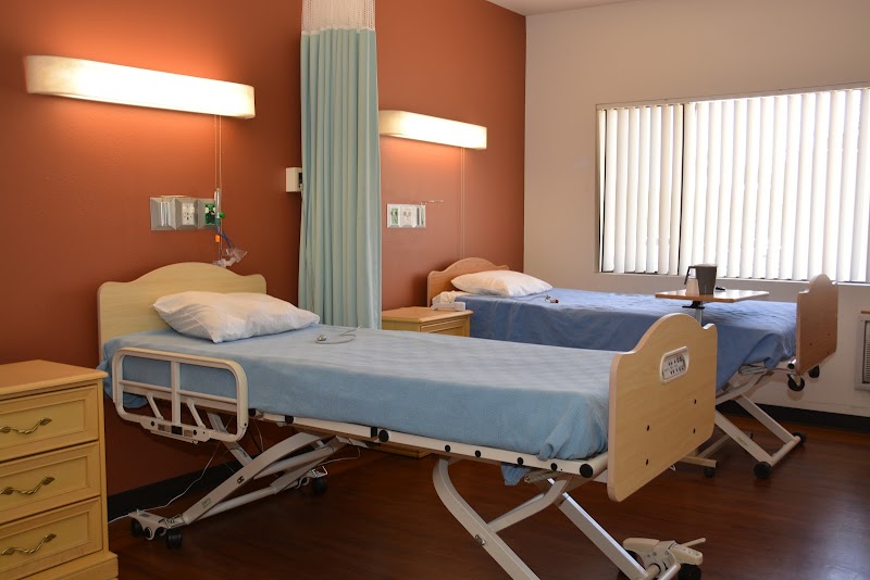 COLLEGE PARK REHABILITATION CENTER nursing home in NORTH LAS VEGAS, NV - Photo 4 of 10