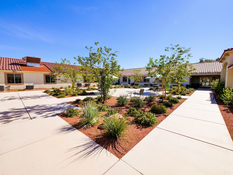 SILVER HILLS HEALTH CARE CENTER nursing home in LAS VEGAS, NV - Photo 3 of 5