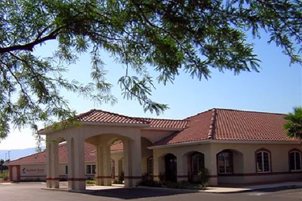 HIGHLAND MANOR OF MESQUITE REHABILITATION LLC nursing home in MESQUITE, NV - Photo 2 of 2