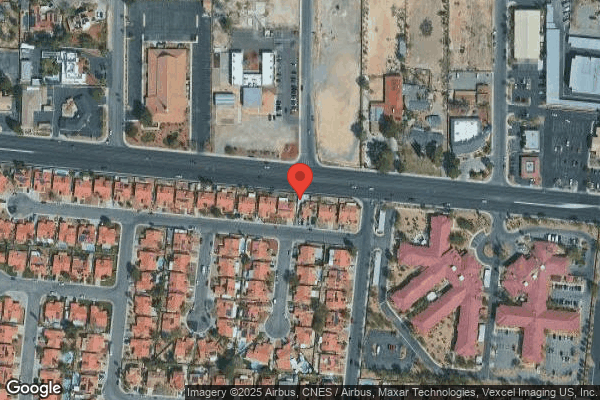 MARQUIS PLAZA REGENCY POST ACUTE REHAB nursing home in LAS VEGAS, NV - Photo 1 of 2