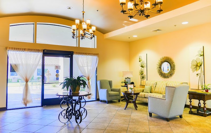 SILVER RIDGE HEALTHCARE CENTER nursing home in LAS VEGAS, NV - Photo 3 of 5