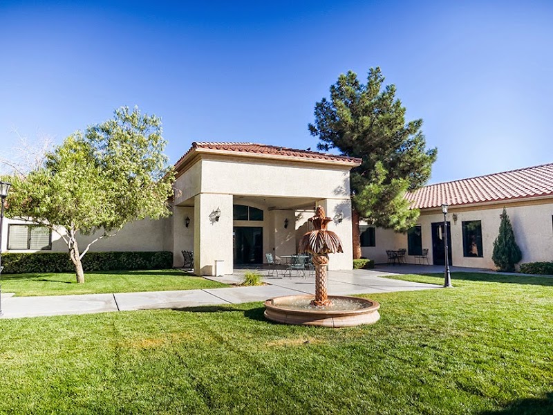 SILVER RIDGE HEALTHCARE CENTER nursing home in LAS VEGAS, NV - Photo 4 of 5