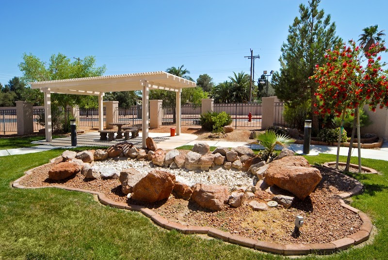 LIFE CARE CENTER OF SOUTH LAS VEGAS nursing home in LAS VEGAS, NV - Photo 3 of 5