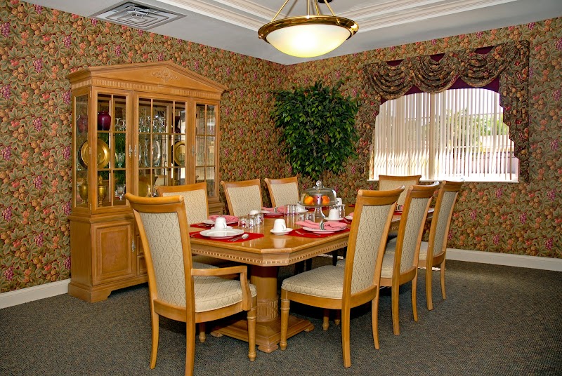 LIFE CARE CENTER OF SOUTH LAS VEGAS nursing home in LAS VEGAS, NV - Photo 4 of 5