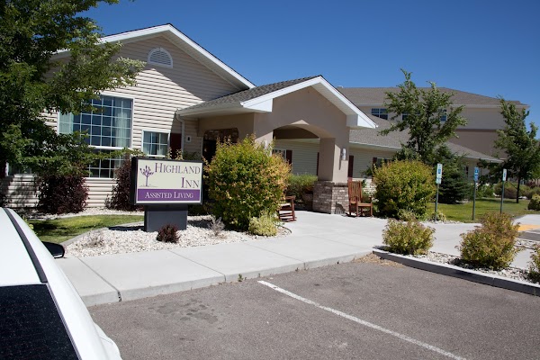 HIGHLAND MANOR OF ELKO REHABILITATION LLC nursing home in ELKO, NV - Photo 1 of 5