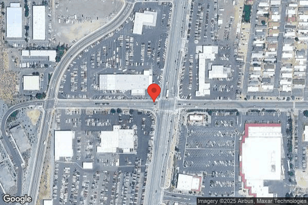 MOUNTAIN VIEW HEALTH & REHABILITATION CENTER nursing home in CARSON CITY, NV - Photo 1 of 3