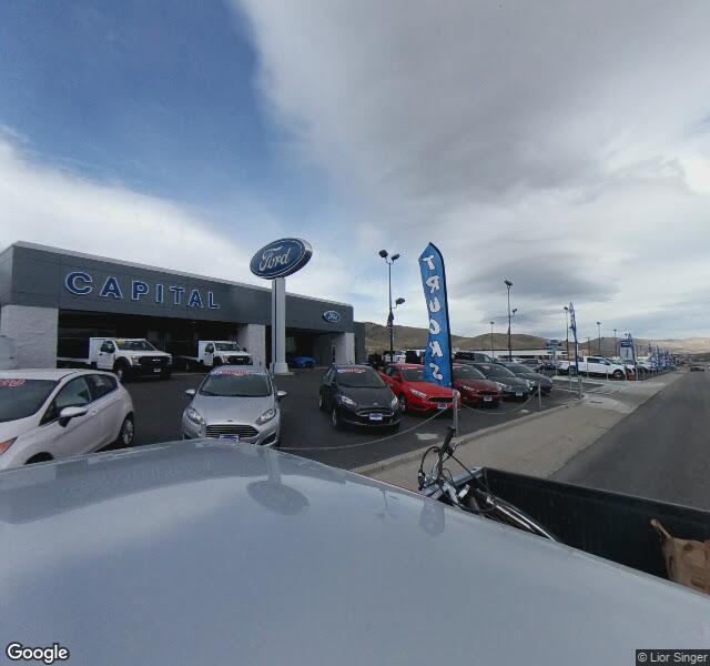 MOUNTAIN VIEW HEALTH & REHABILITATION CENTER nursing home in CARSON CITY, NV - Photo 2 of 3