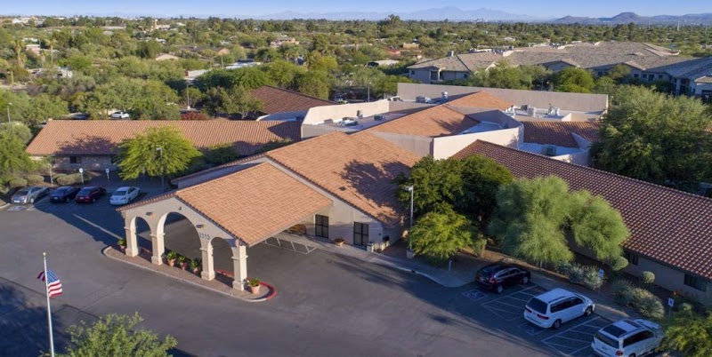 MOUNTAIN VIEW CARE CENTER nursing home in BOULDER CITY, NV - Photo 2 of 5