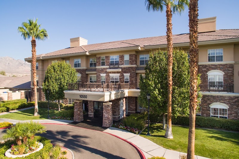 THE HEIGHTS OF SUMMERLIN, LLC nursing home in LAS VEGAS, NV - Photo 2 of 5