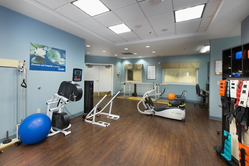 THE HEIGHTS OF SUMMERLIN, LLC nursing home in LAS VEGAS, NV - Photo 5 of 5