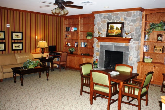 HIGHLAND MANOR OF FALLON REHABILITATION LLC nursing home in FALLON, NV - Photo 4 of 5