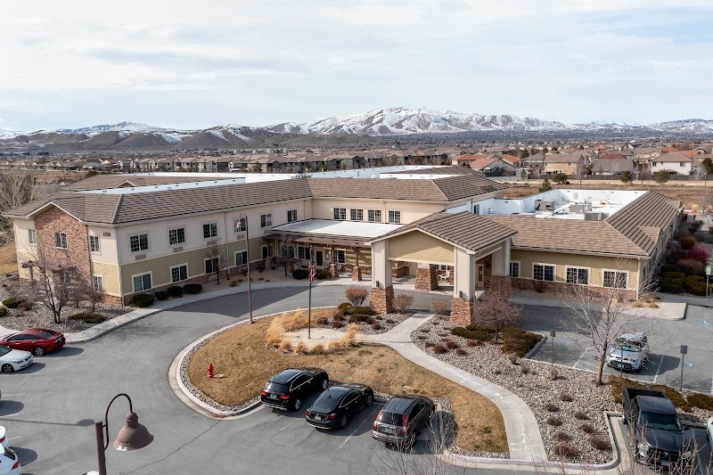 WINGFIELD SKILLED NURSING AND REHABILITATION CENTE nursing home in SPARKS, NV - Photo 2 of 5