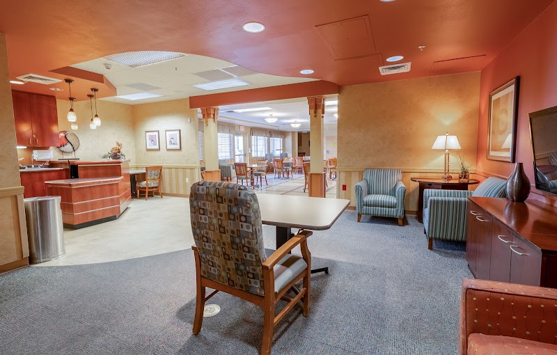 WINGFIELD SKILLED NURSING AND REHABILITATION CENTE nursing home in SPARKS, NV - Photo 3 of 5
