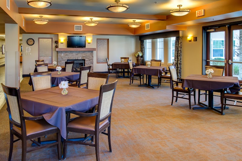 MARQUIS CARE AT CENTENNIAL HILLS nursing home in LAS VEGAS, NV - Photo 3 of 5