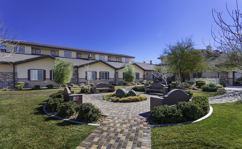 ADVANCED HEALTH CARE OF LAS VEGAS nursing home in LAS VEGAS, NV - Photo 2 of 10