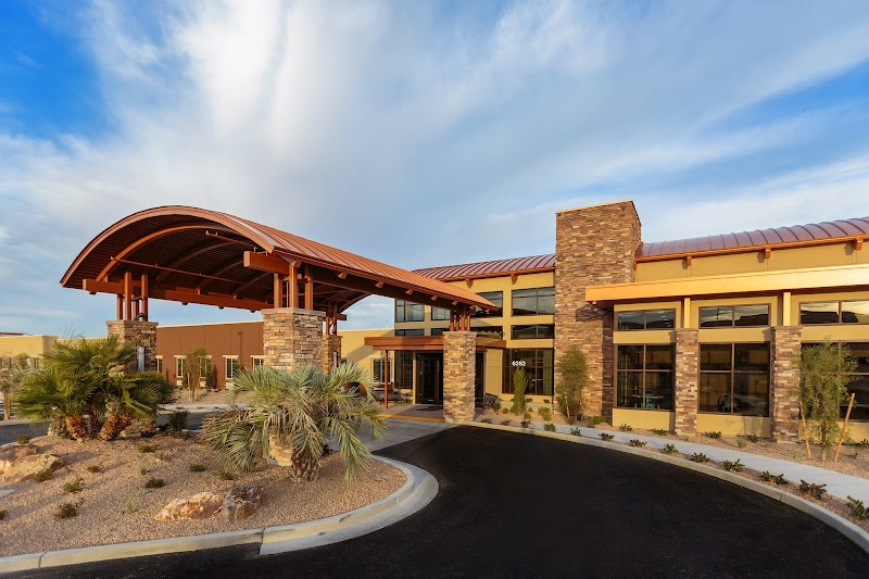 CANYON VISTA POST ACUTE nursing home in LAS VEGAS, NV - Photo 2 of 5