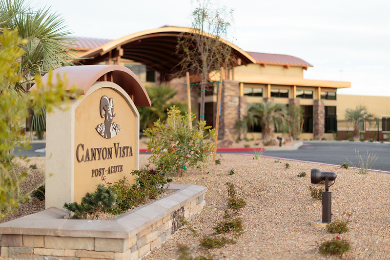CANYON VISTA POST ACUTE nursing home in LAS VEGAS, NV - Photo 3 of 5
