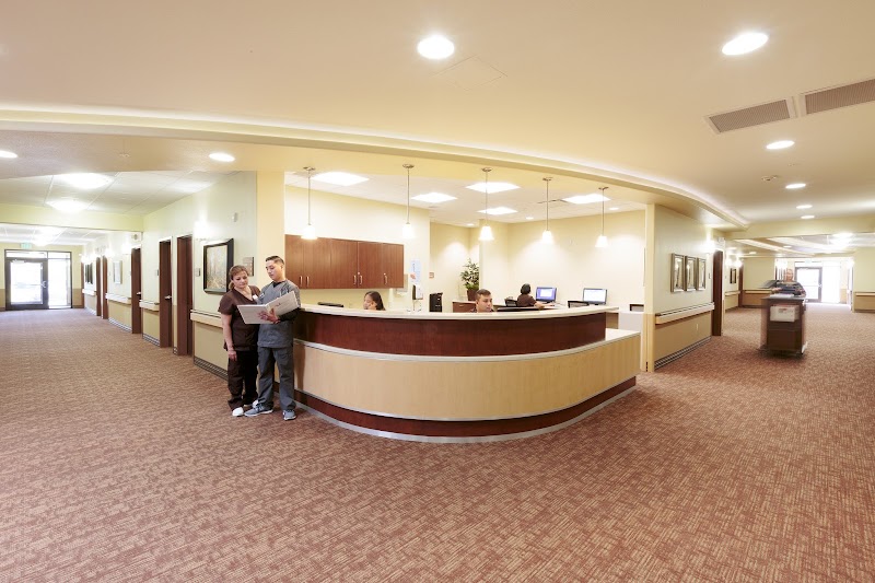 CANYON VISTA POST ACUTE nursing home in LAS VEGAS, NV - Photo 5 of 5