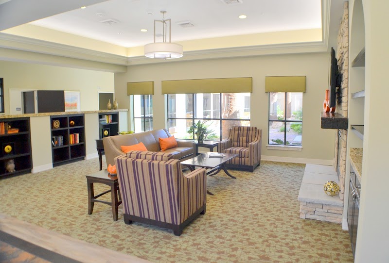 SPANISH HILLS WELLNESS SUITES nursing home in LAS VEGAS, NV - Photo 3 of 5