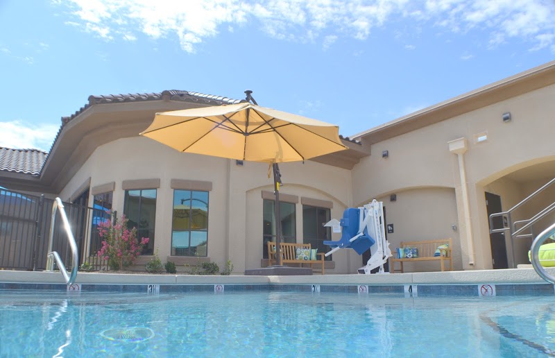 SPANISH HILLS WELLNESS SUITES nursing home in LAS VEGAS, NV - Photo 4 of 5