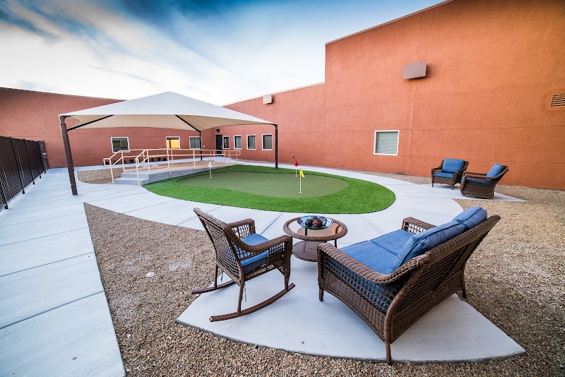 SANDSTONE SPRING VALLEY nursing home in LAS VEGAS, NV - Photo 2 of 5