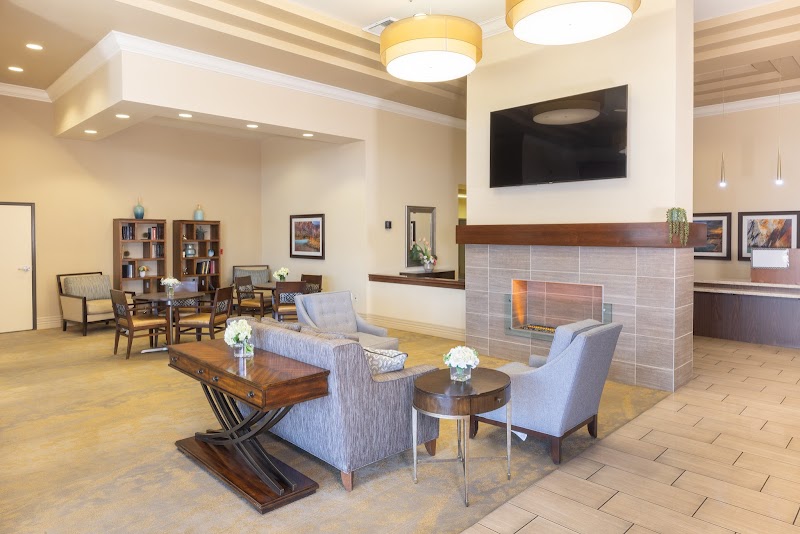 SKYE CANYON POST ACUTE nursing home in LAS VEGAS, NV - Photo 3 of 10