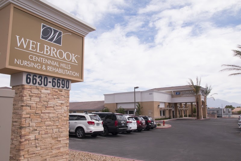 SKYE CANYON POST ACUTE nursing home in LAS VEGAS, NV - Photo 4 of 10