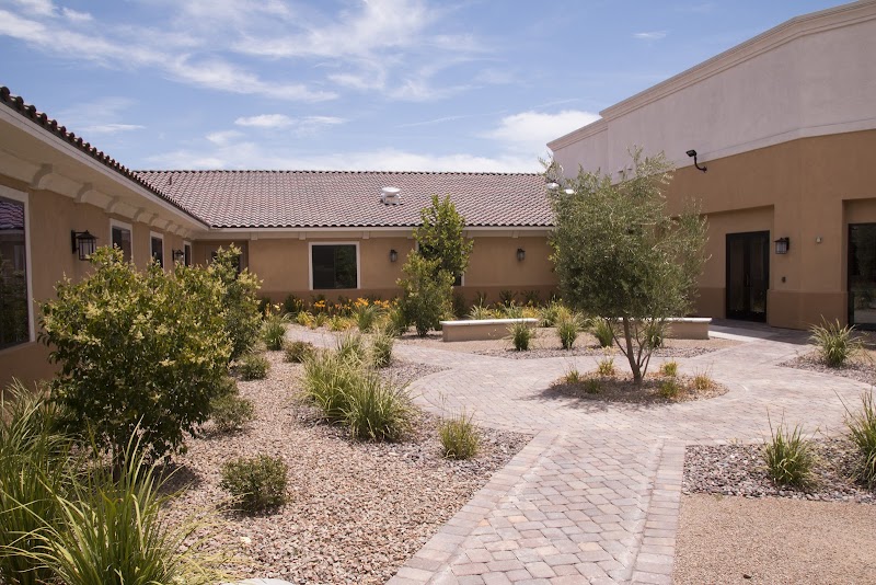 SKYE CANYON POST ACUTE nursing home in LAS VEGAS, NV - Photo 5 of 10
