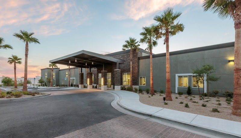SAGE CREEK POST-ACUTE nursing home in LAS VEGAS, NV - Photo 2 of 10
